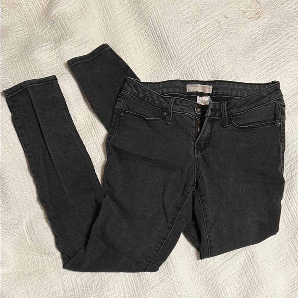 Women's Black Jeans